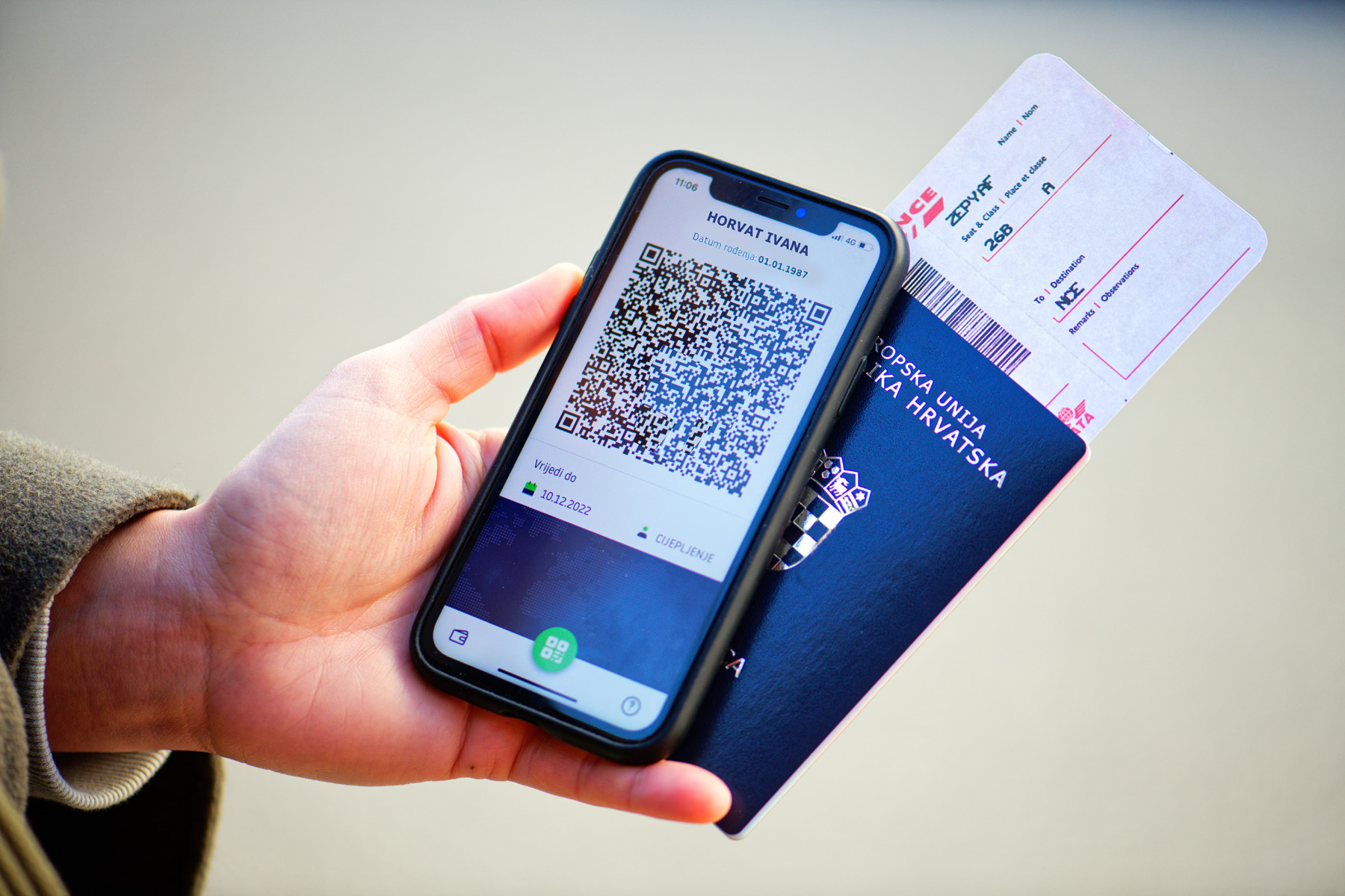 Nova pravila za EU DCP Nova pravila za EU DCP